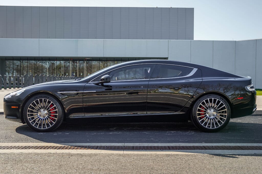 2012 Aston Martin Rapide for Sale | Exotic Car Trader (Lot #22042012)